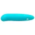EasyToys - δονητής για σημείο G mini - αδιάβροχος σιλικόνη μπλε