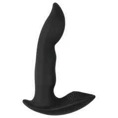   Easytoys Dynamic Duke - δονητής προστάτη (μαύρος)