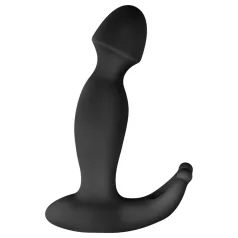   Easytoys - δονητής προστάτη με δόνηση - μαύρος