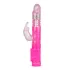 EasyToys Bunny - δονητής με κίνηση ώθησης (ροζ)