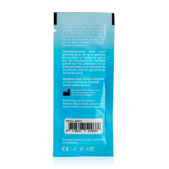 EasyGlide - λιπαντικό με βάση το νερό - 10ml