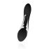 Sway No.1 Wand - Επαναφορτιζόμενος 2 σε 1 δονητής μασάζ (μαύρο)