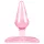 Easytoys The Assifier - μίνι πρωκτικό βύσμα (ροζ)