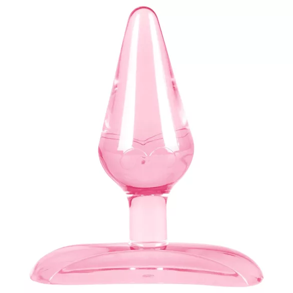 Easytoys The Assifier - μίνι πρωκτικό βύσμα (ροζ)