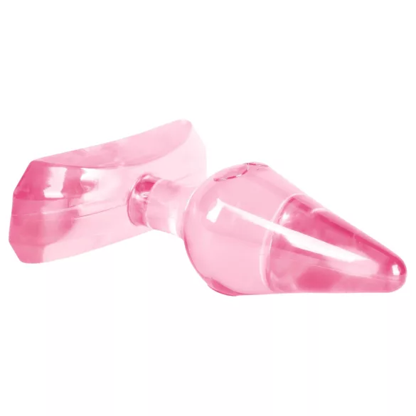 Easytoys The Assifier - μίνι πρωκτικό βύσμα (ροζ)