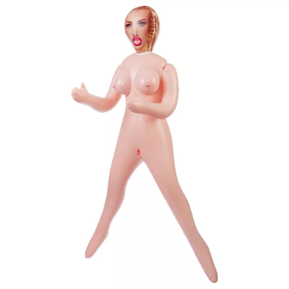 Inflatable Fun - φουσκωτή κούκλα για άνδρα - ρεαλιστική εμφάνιση