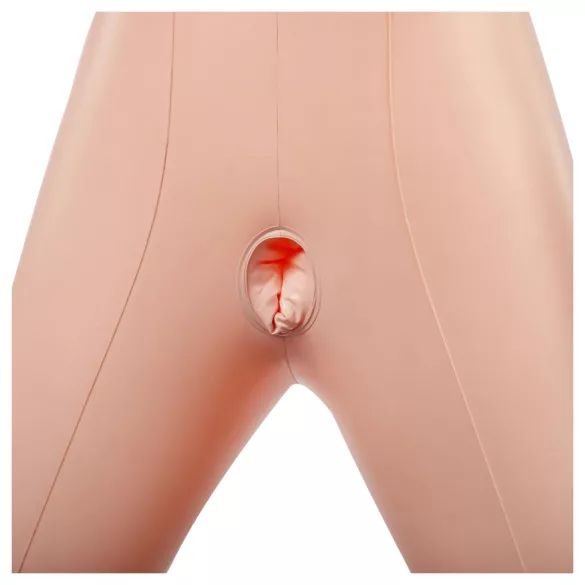 Inflatable Fun - φουσκωτή κούκλα γυναίκα - ρεαλιστικό σώμα