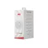 Kiiroo Titan Power - ανδρικό αυνανιστήρι με εσωτερική θήκη - διάφανο
