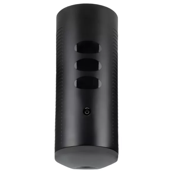 Kiiroo Titan - ανδρικός διαδραστικός αυνανιστής - μαύρο