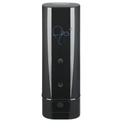   Kiiroo Onyx+ Asa Akira Experience - διαδραστικό ανδρικό αυνανιστής - μαύρο