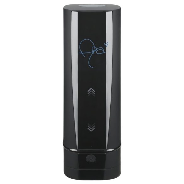 Kiiroo Onyx+ Asa Akira Εμπειρία - Διαδραστικός Μαστουρμπατέρ (Μαύρο)