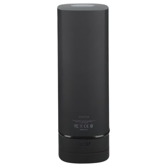 Kiiroo Onyx+ Asa Akira Experience - διαδραστικό ανδρικό αυνανιστής - μαύρο