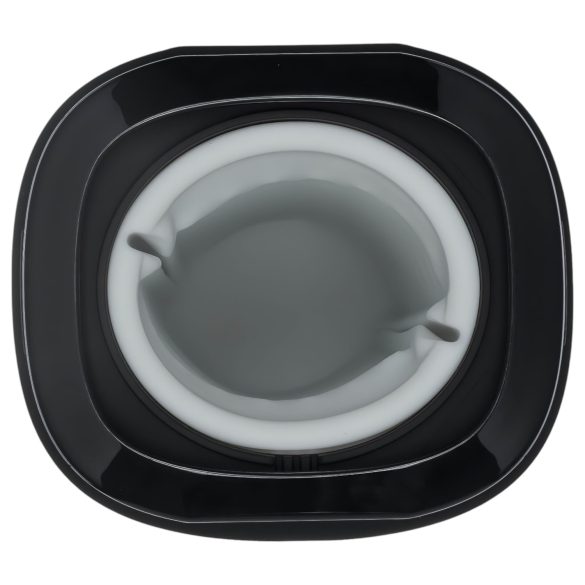 Kiiroo Onyx+ Asa Akira Experience - διαδραστικό ανδρικό αυνανιστής - μαύρο