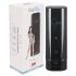 Kiiroo Onyx+ Asa Akira Εμπειρία - Διαδραστικός Μαστουρμπατέρ (Μαύρο)
