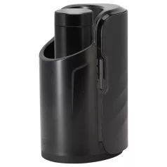   Kiiroo Keon - ανδρικός αυτόματος masturbator με wifi - μαύρο αξεσουάρ