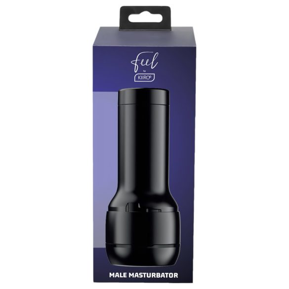 Kiiroo Feel - ανδρικό αυνανιστήρι - ρεαλιστικό αιδοίο - φυσική απόχρωση