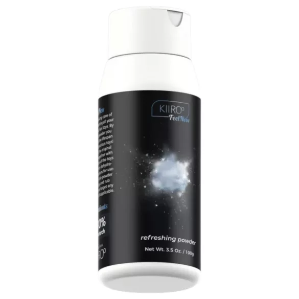 Kiiroo - Πούδρα συντήρησης για αυνανιστήρι - 100ml