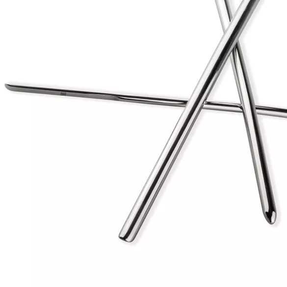 SINNER 174 - διαστολέας ουρήθρας σετ 14 τεμ - καμπυλωτός ατσάλι