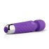Ραβδί EasyToys Mini - επαναφορτιζόμενος λιλά μασέρ δονητής