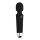 EasyToys Mini Wand - Επαναφορτιζόμενος δονητής μασάζ (μαύρο)