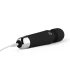 EasyToys Mini Wand - Επαναφορτιζόμενος δονητής μασάζ (μαύρο)