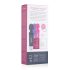 EasyToys Mini Wand - Επαναφορτιζόμενος δονητής μασάζ (μαύρο)