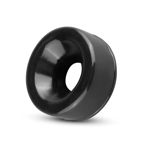 Easytoys - αντλία πέους με λαβή δαχτύλου - μαύρο