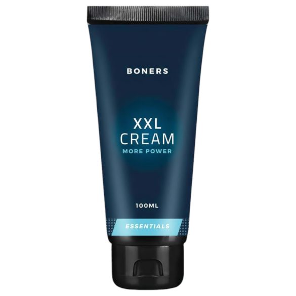 Boners Essentials XXL - ενισχυτική κρέμα για άνδρες - 100ml