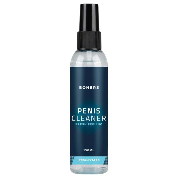Καθαριστικό Πέους Boners - 150ml σπρέι φρεσκάδας