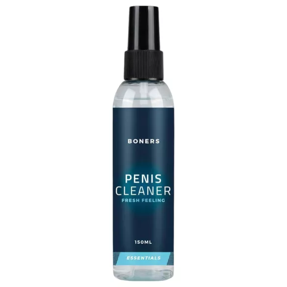 Boners Essentials - σπρέι καθαρισμού πέους - υγιεινή ανδρική - 150ml