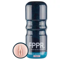   FPPR. - ρεαλιστικό τεχνητό αιδοίο-μαστουρμπέιτορ (στο χρώμα του δέρματος)