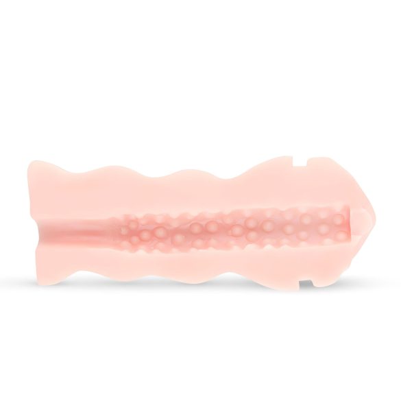 FPPR. - ανδρικός στόμας αυνανιστήρι ρεαλιστικό - φυσικό χρώμα