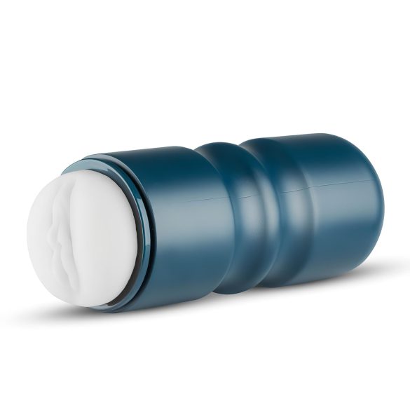 FPPR. - ρεαλιστικό ανδρικό τεχνητό αιδοίο - λευκό