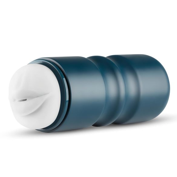 FPPR. - ρεαλιστικό στόμα ανδρικός αυνανιστήρας - λευκό