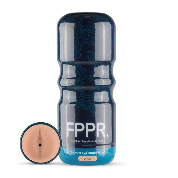 FPPR. Mokka - Ρεαλιστικός Μαλακός Αυνανιστής (Φυσικός)