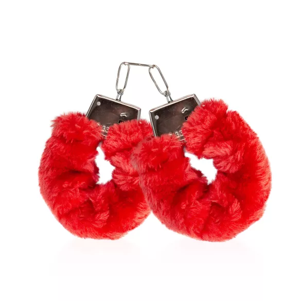 LoveBoxxx - σετ δεσίματος με δόνηση 6 τεμ. - κόκκινο