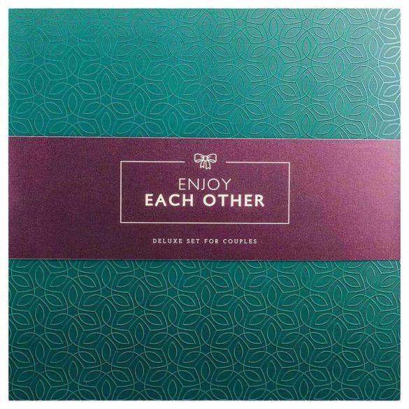 LoveBoxxx Each Other - σετ δονητών για ζευγάρια 5 τεμαχίων