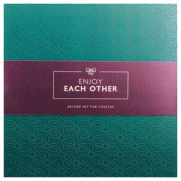 LoveBoxxx Each Other - σετ δονητών για ζευγάρια 5 τεμαχίων