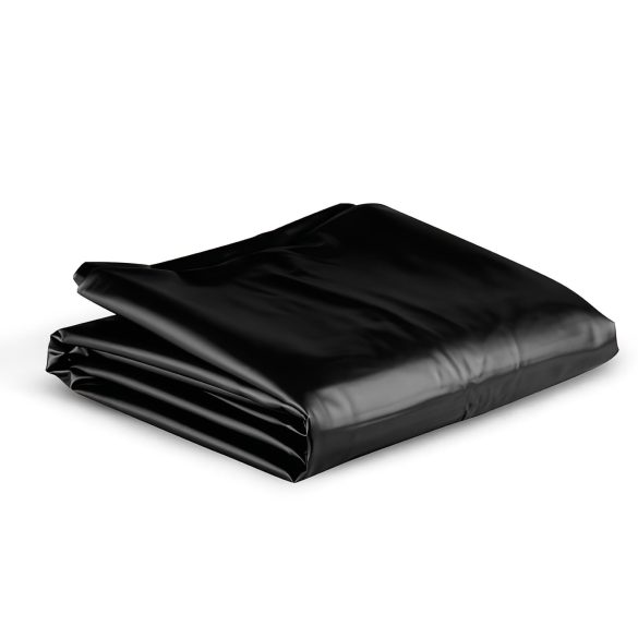 Easytoys - Λουστραρισμένο Κάλυμμα - 180x230cm (Μαύρο)