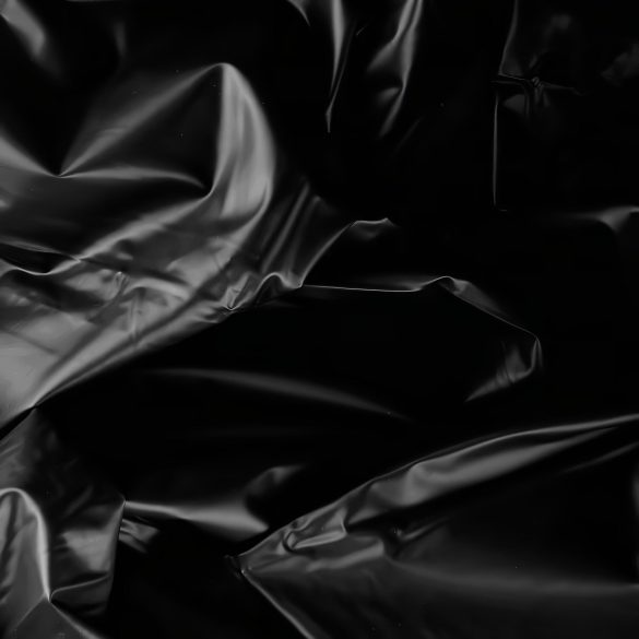 Easytoys - σεντόνι λάτεξ - 180x230cm - μαύρο