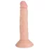 Real Fantasy Blane - ρεαλιστικό δονητής - 20cm - φυσικό χρώμα