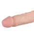 Real Fantasy Dylan - ρεαλιστικό δονητής - 23cm φυσικό χρώμα