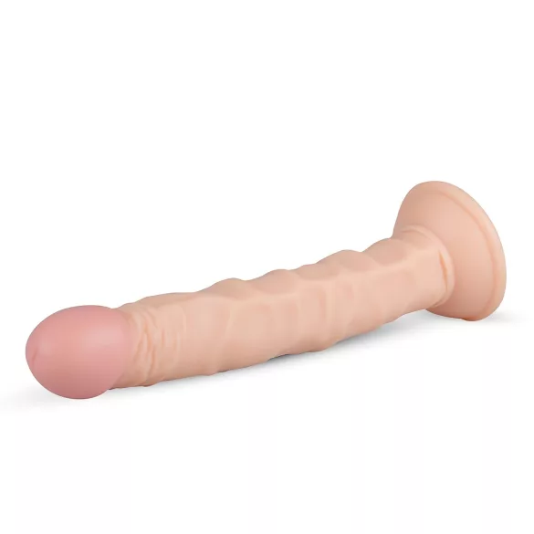 Real Fantasy Scott - ρεαλιστικό ομοίωμα πέους - 25cm - φυσικό χρώμα