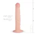 Real Fantasy Scott - ρεαλιστικό ομοίωμα πέους - 25cm - φυσικό χρώμα