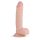 Ρεάλ Φαντασία Γκλιν - Ρεαλιστικό Dildo 25εκ. (Φυσικό)