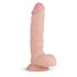 Ρεάλ Φαντασία Γκλιν - Ρεαλιστικό Dildo 25εκ. (Φυσικό)