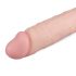 Ρεάλ Φαντασία Γκλιν - Ρεαλιστικό Dildo 25εκ. (Φυσικό)