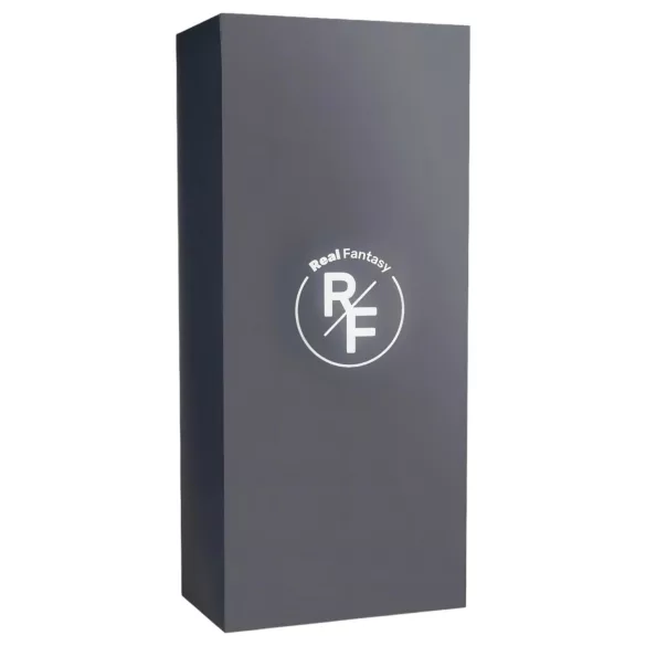 Real Fantasy Elvin - δονητής ρεαλιστικός επαναφορτιζόμενος - 28cm φυσικό