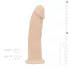 Real Fantasy Parker - ρεαλιστικό ομοίωμα πέους - 19cm - φυσικό χρώμα