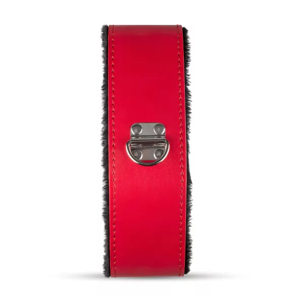 Secret Pleasure Chest - σετ BDSM για προχωρημένους - 10 τεμ. - κόκκινο